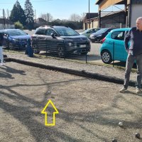 Jean-claude au pointage