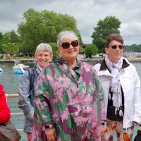 Sur le bateau