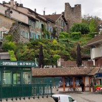 Le port d'Yvoire
