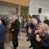 toujours de la convivialité