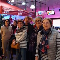 les équipes se forment