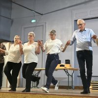 Danse groupe Danièle