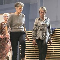 Danse groupe Danièle