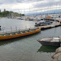 Port d'Yvoire