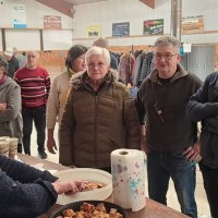 toujours de la convivialité