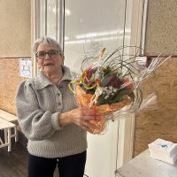 Arlette doyenne