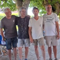 Les finalistes