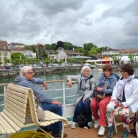 Sur la bateau