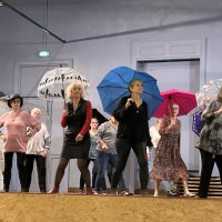 Danse Marie-Odile , Elisabeth , Nathalie