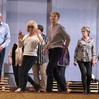 Danse Marie-Odile , Elisabeth , Nathalie