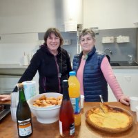 Agnès et Mireille