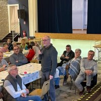Serge pour la randonnée longue