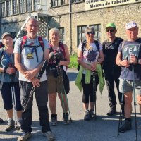 Les courageux