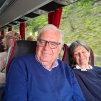Départ en bus