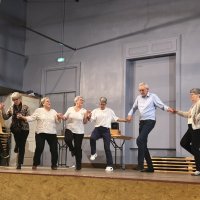 Danse groupe Danièle