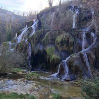 Les cascades