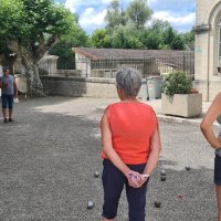 pétanque