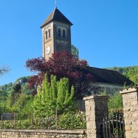 Eglise des Planches