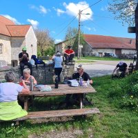 Pause déjeuner