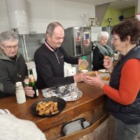 toujours de la convivialité