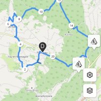 Le parcours