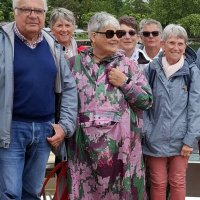 Sur le bateau