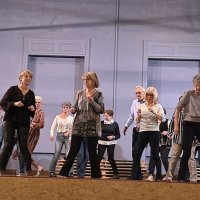 Danse Marie-Odile , Elisabeth , Nathalie