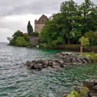 Le château d'Yvoire