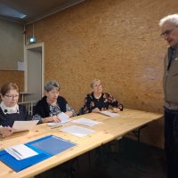 La table d'émargement