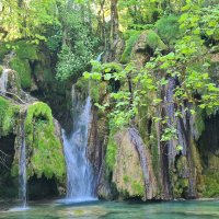 Cascade des Planches