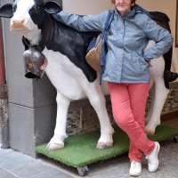 Babeth à la ferme