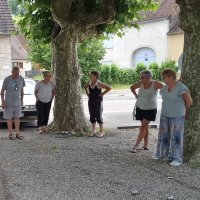 pétanque