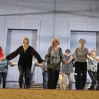 Danse Marie-Odile , Elisabeth , Nathalie