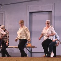 Danse groupe Danièle