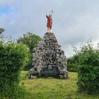 Le Fied: monument