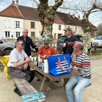 Le réconfort