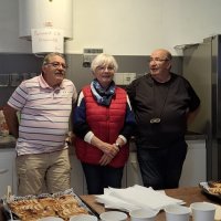 Gérard, Marie-Hélène, Alain