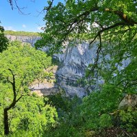 Belvédère des grottes