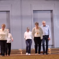 Danse groupe Danièle