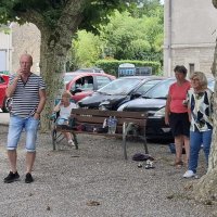 pétanque
