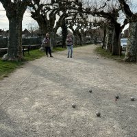 Le premier test