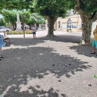 pétanque