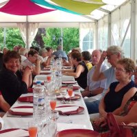repas de fin d'année