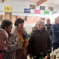 toujours de la convivialité