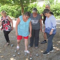 pétanque